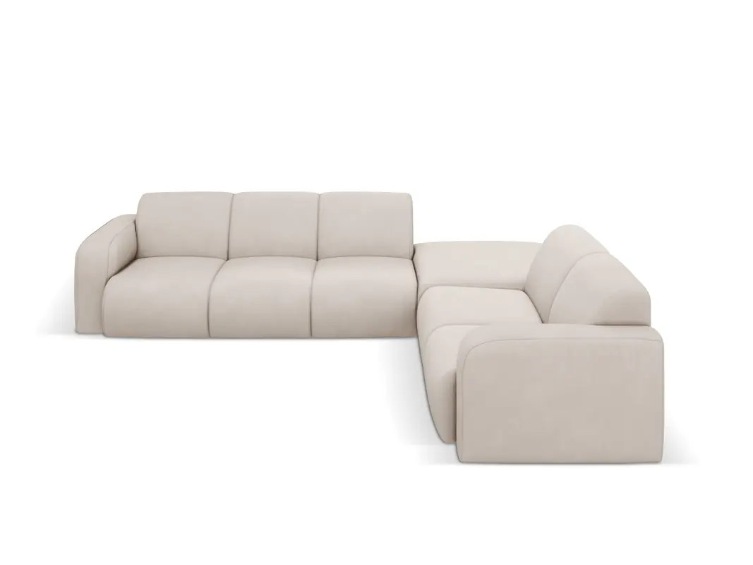 Molino Ecksofa rechts 6 Sitzer