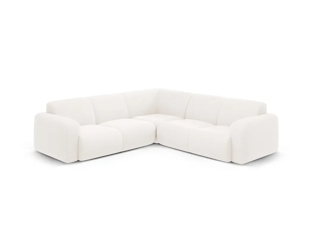 Molino Symmetrical Ecksofa 5 Sitzer