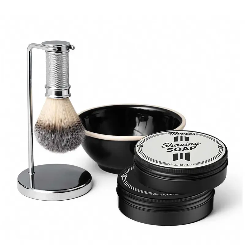 Mootes Rasierschaum Set