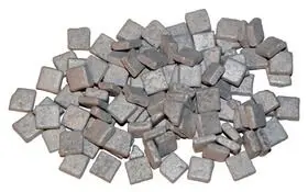 Mosaiksteine - Spezialfarbe Silber