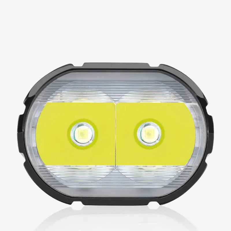 Mountainbike-Leuchte 1800 Lumen