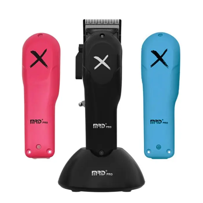 MRD Pro Buzz Cutter Clipper – kabelloser Haarschneider