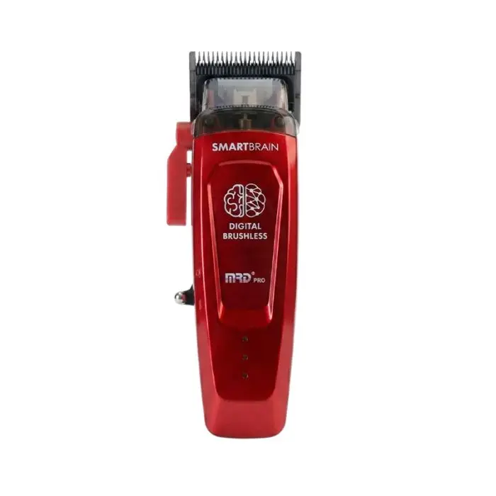 MRD Pro Smartbrain Metal Clipper – Profi Haarschneidemaschine Schweiz