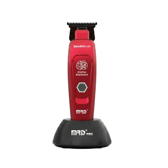 MRD Pro Smartbrain Metal Trimmer – Profi Barber Trimmer Schweiz