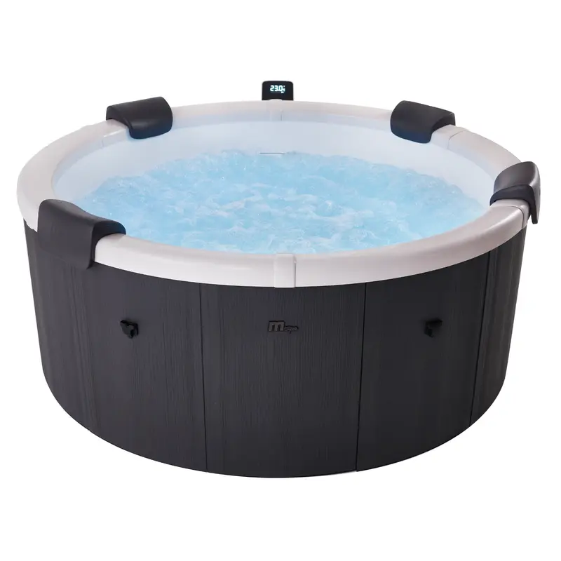 Mspa Whirlpool DENVER 2026 App Steuerung