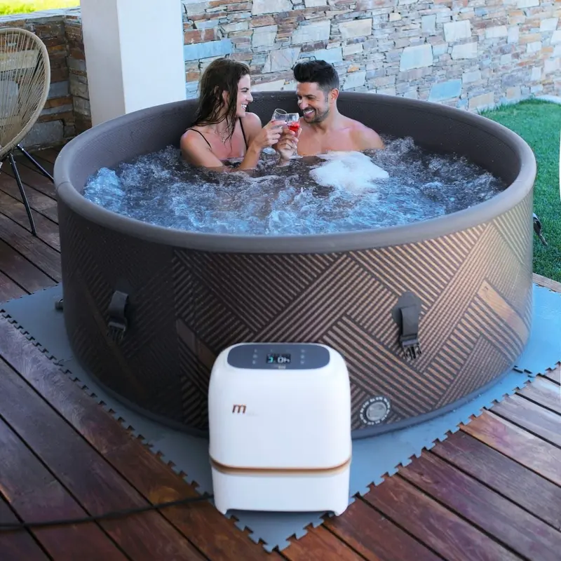 Mspa Whirlpool Mono Eco 2025 App Steuerung