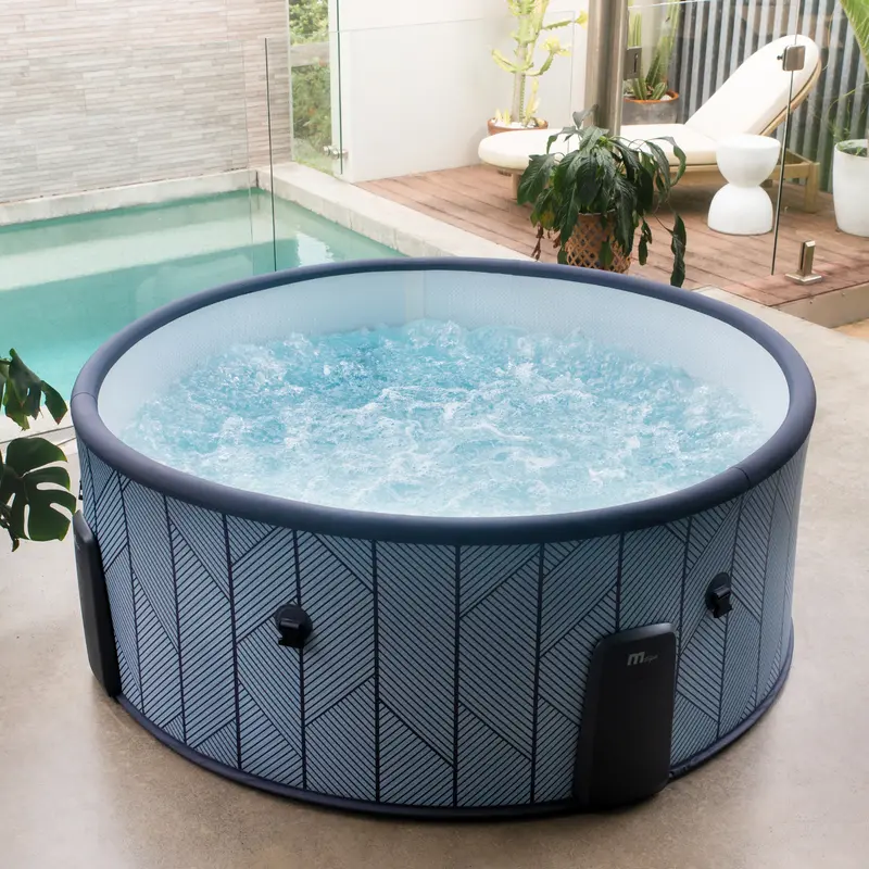 Mspa Whirlpool Tidal 2026 Eco Jet App Steuerung