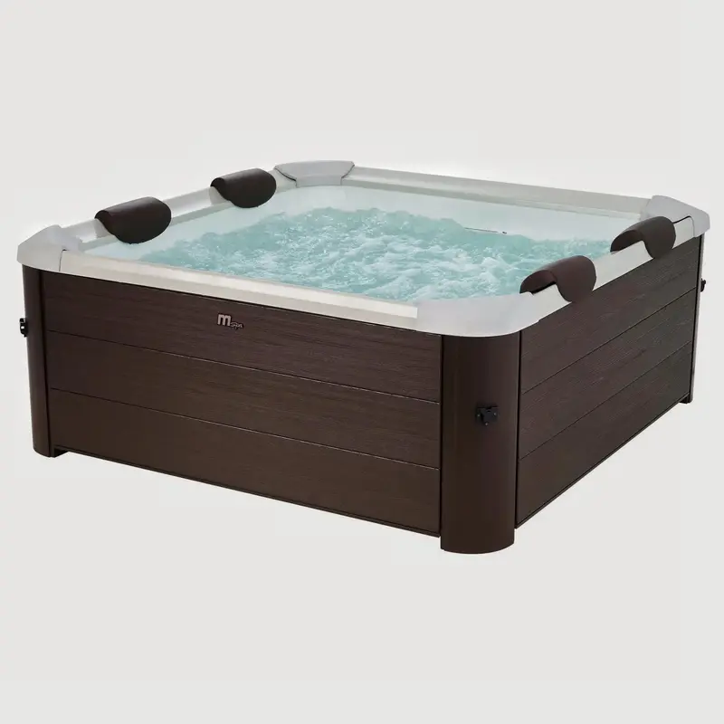 Mspa Whirlpool Tribeca App Steuerung 2025 160x160cm
