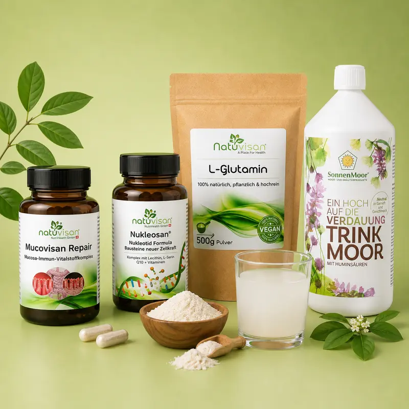 Mucosa Balance