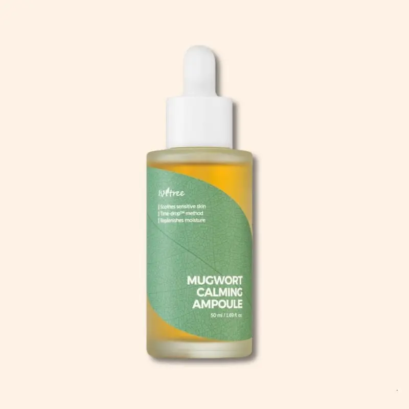 Mugwort Calming Ampoule