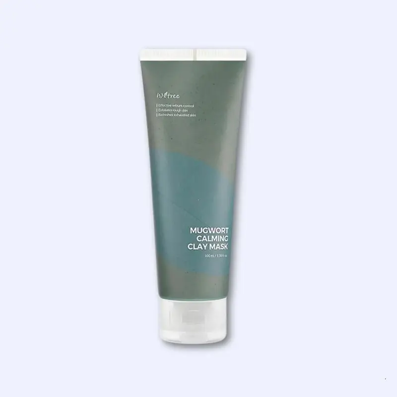 Mugwort Calming Clay Mask