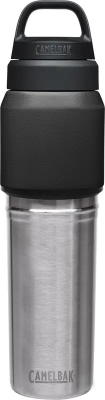 MultiBev V.I. Bottle 0.65l/0.5l black black,