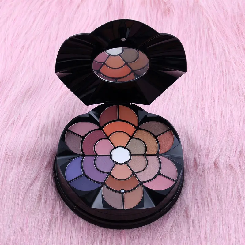 Multicolor Make-up Palette für Damen