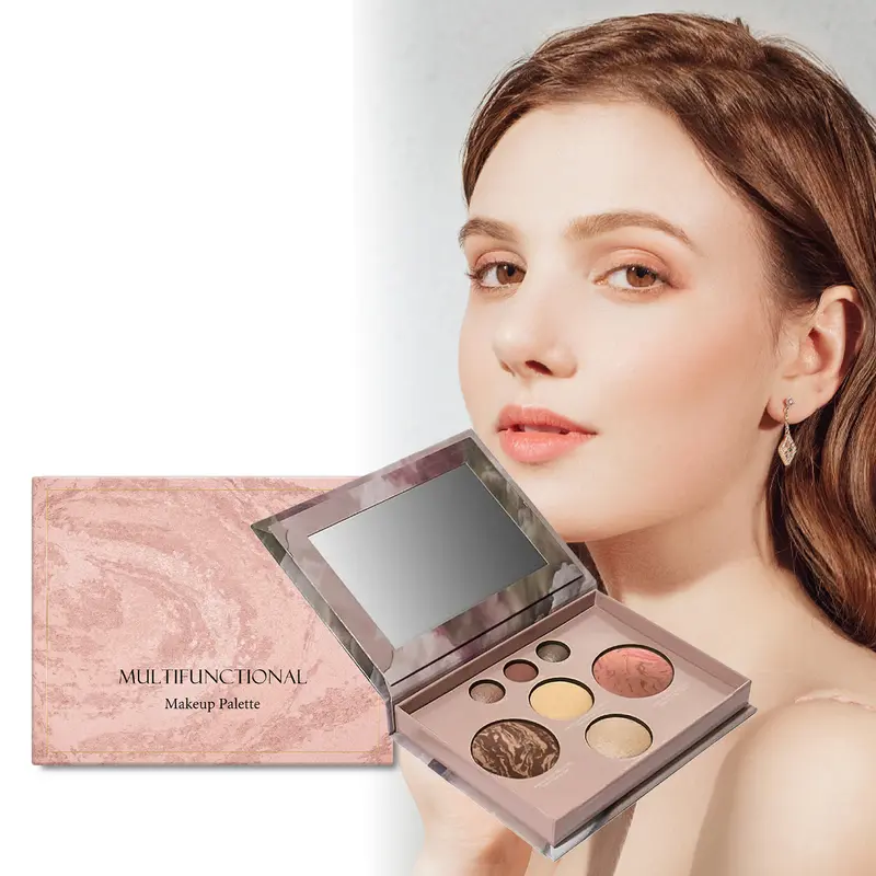 Multifunktionale Make-up-Palette
