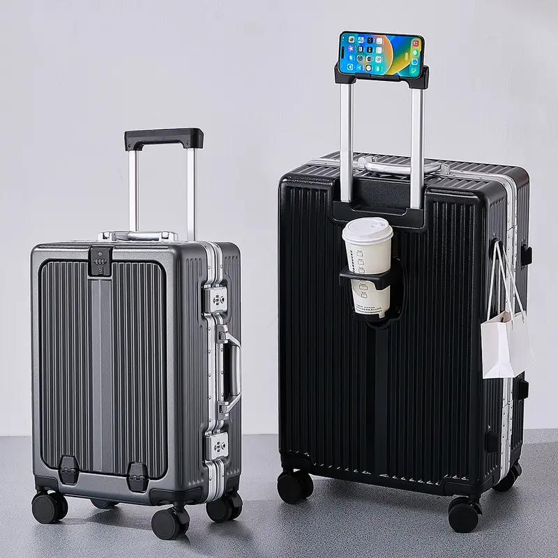 Multifunktionaler Reisekoffer