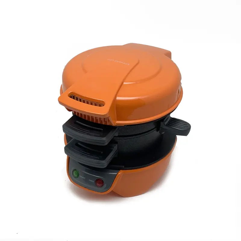 Multifunktionaler Sandwich- und Waffelmaker