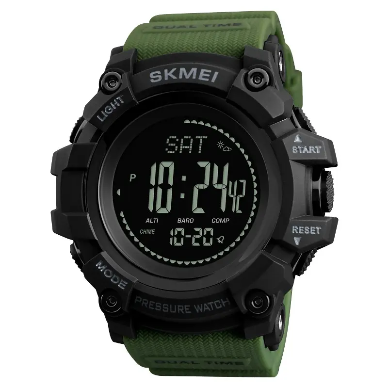 Multifunktionsarmbanduhr Herren Outdoor Sport Taschenkalender