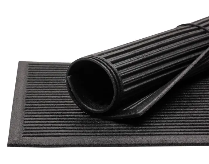 MULTY HOME Fussmatte Harmony schwarz 40x60 cm
