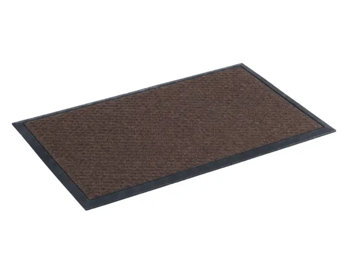 MULTY HOME Fussmatte Soft Step braun 45x75 cm
