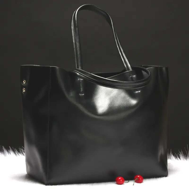 Mummy Bag aus hochwertigem Rindsleder