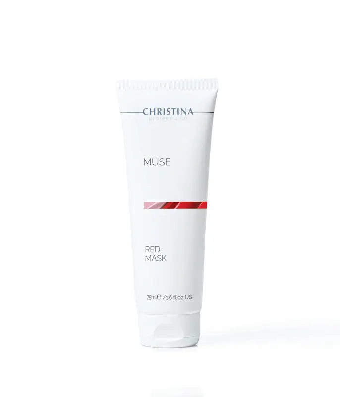 MUSE RED MASK