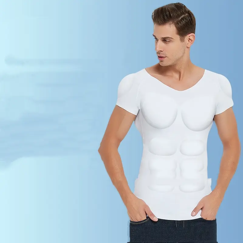Muskulöse Unterwäsche für Herren