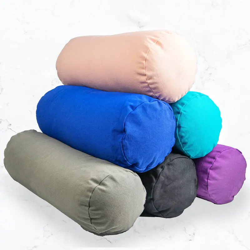 Myga Stützkissen Yogakissen Bolster Yin-Yoga