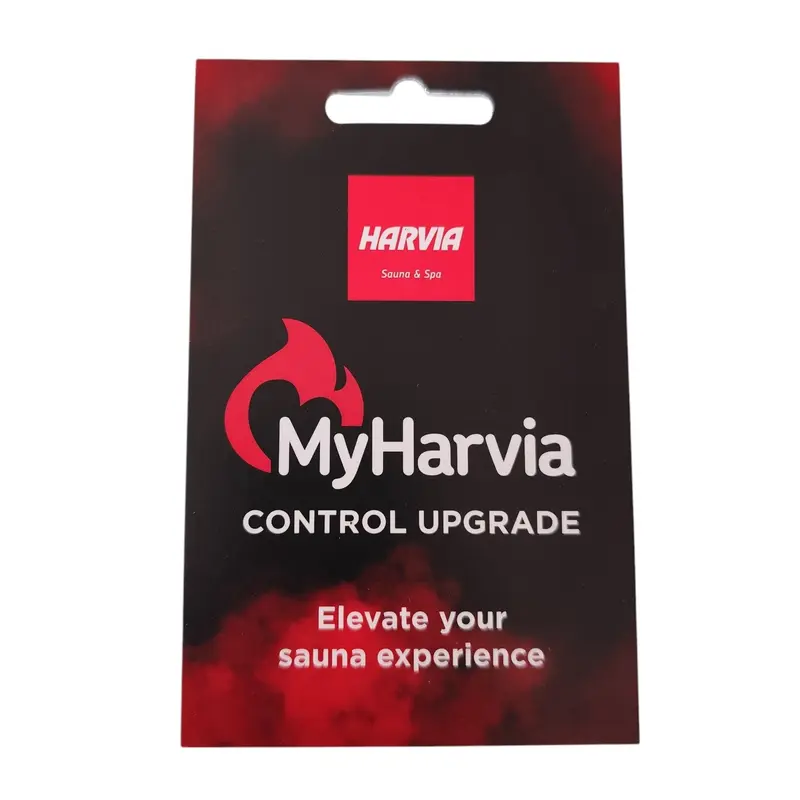 MyHarvia 2 Upgrade-Pass (für Fenix Sauna-Steuerung)