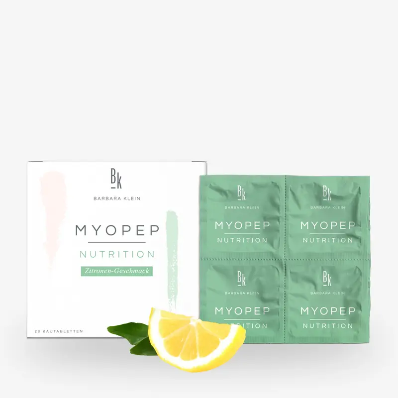 MYOPEP – 28 Kreatin Tabletten Stück