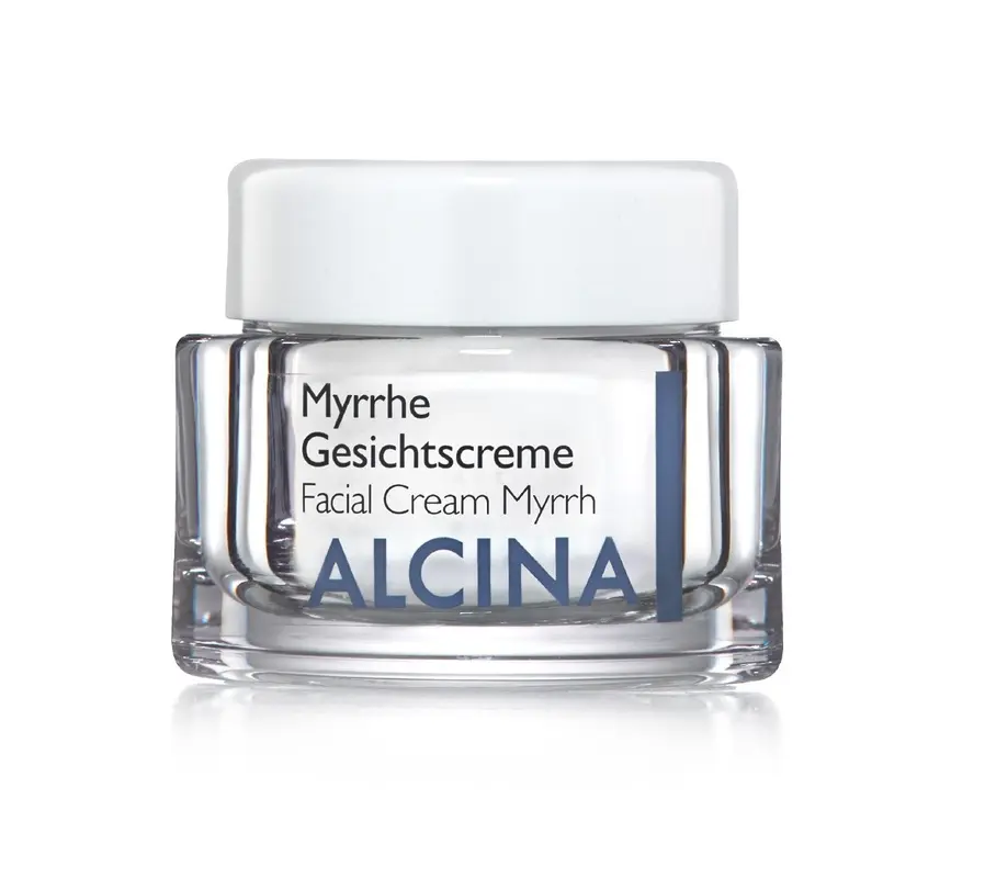 Myrrhe Gesichtscreme, 100 ml