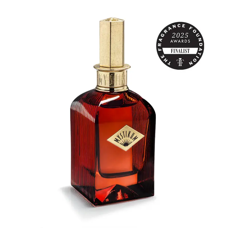 MYSTIKUM - Saddles of the Silk Road - Eau de Parfum 100ml Spray