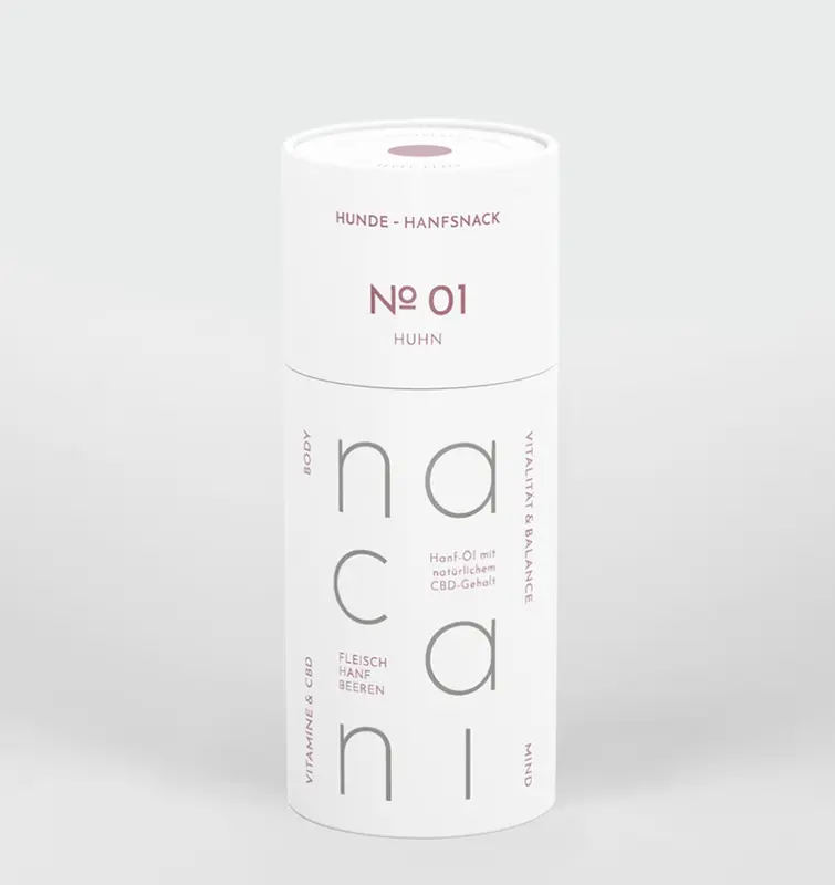 nacani CBD Snack "Huhn"