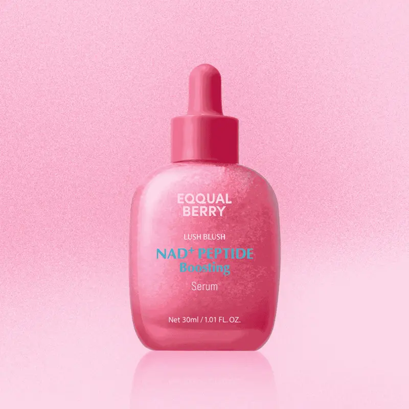 NAD+ Peptide Boosting Serum