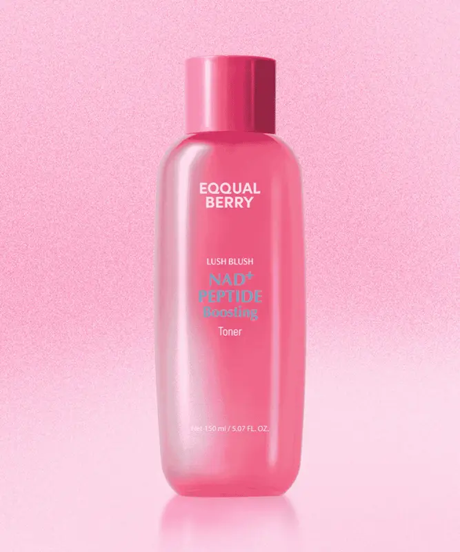 NAD+ Peptide Boosting Toner