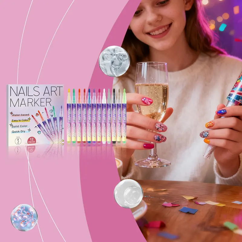 Nagelkunst-Stift