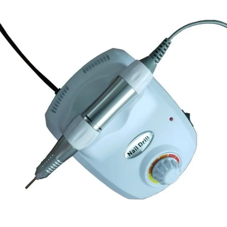 Nagelpoliermaschine