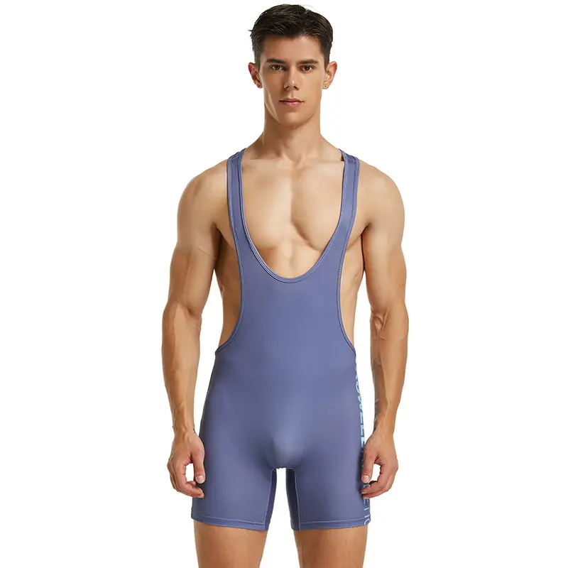 Nahtloser Shapewear Bodysuit für Herren