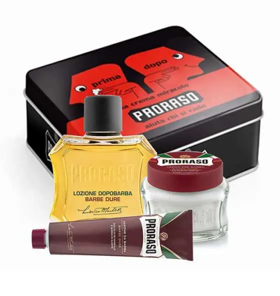 Nassrasur-Set Vintage Selection Prima Dopo - Proraso