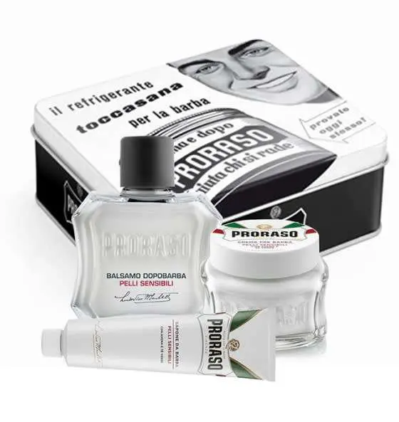 Nassrasur-Set Vintage Selection Toccasana - Proraso