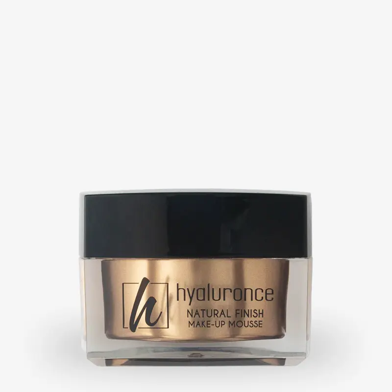 NATURAL FINISH Make-up Mousse