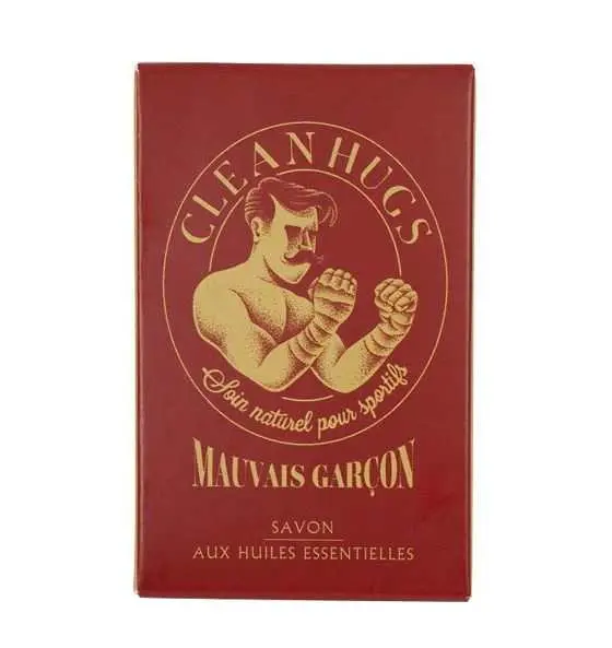 Naturseife Mauvais garçon - Clean Hugs