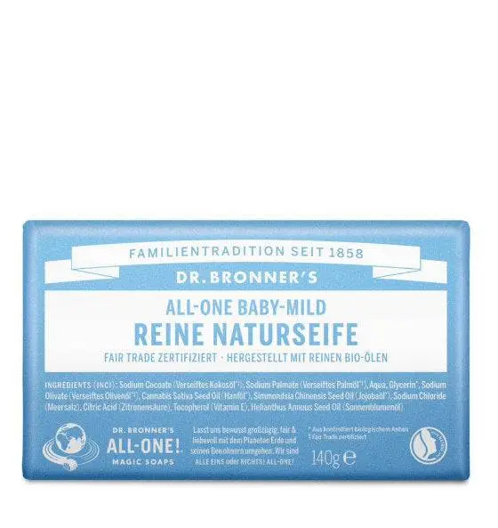 Naturseife Neutral Mild - Dr. Bronner