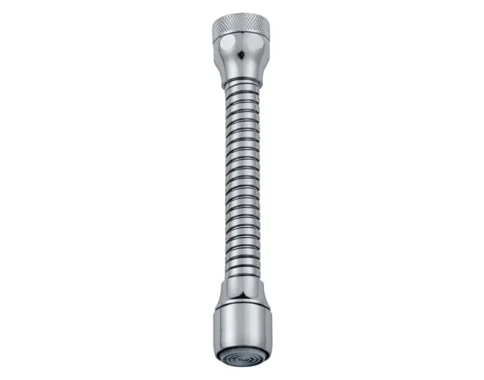 NEOPERL Mischdüse mit Metallschlauch CC SLC M22x1/1/2"/3/8"