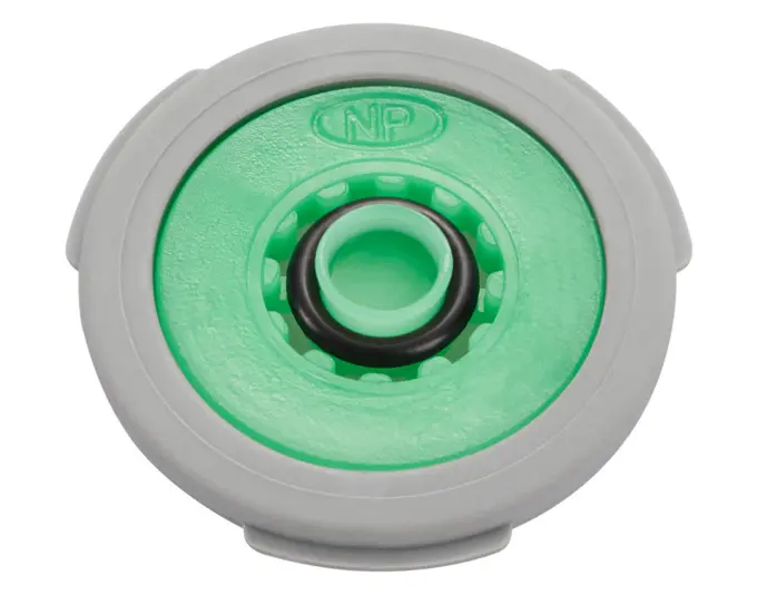 NEOPERL Wassersparer für Duschschlauch und Kopfbrause 1/2" 3 Stück