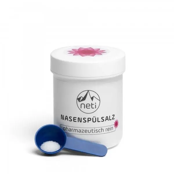 Neti Nasenspülsalz