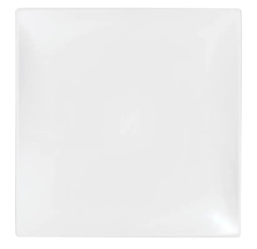 New Bone Gourmet Teller quadratisch 27x27cm