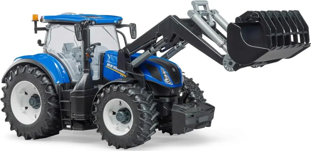 New Holland T7.315 mit Frontlader