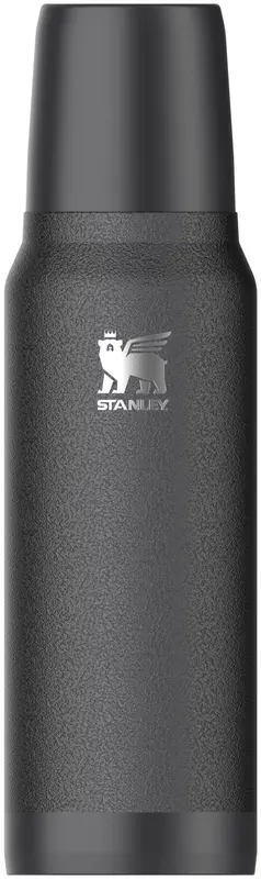 New Legend Flasche 0.94l hammertone black
