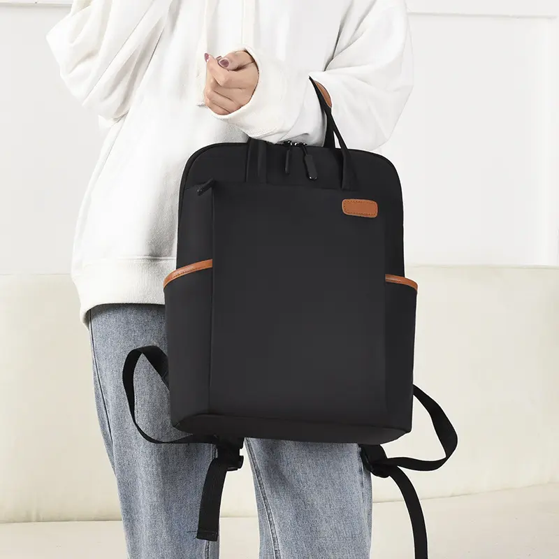 New Style 15.6-Inch Computer Backpack Business Commuting Backpack Men's & Women's Waterproof Backpack Schoolbag