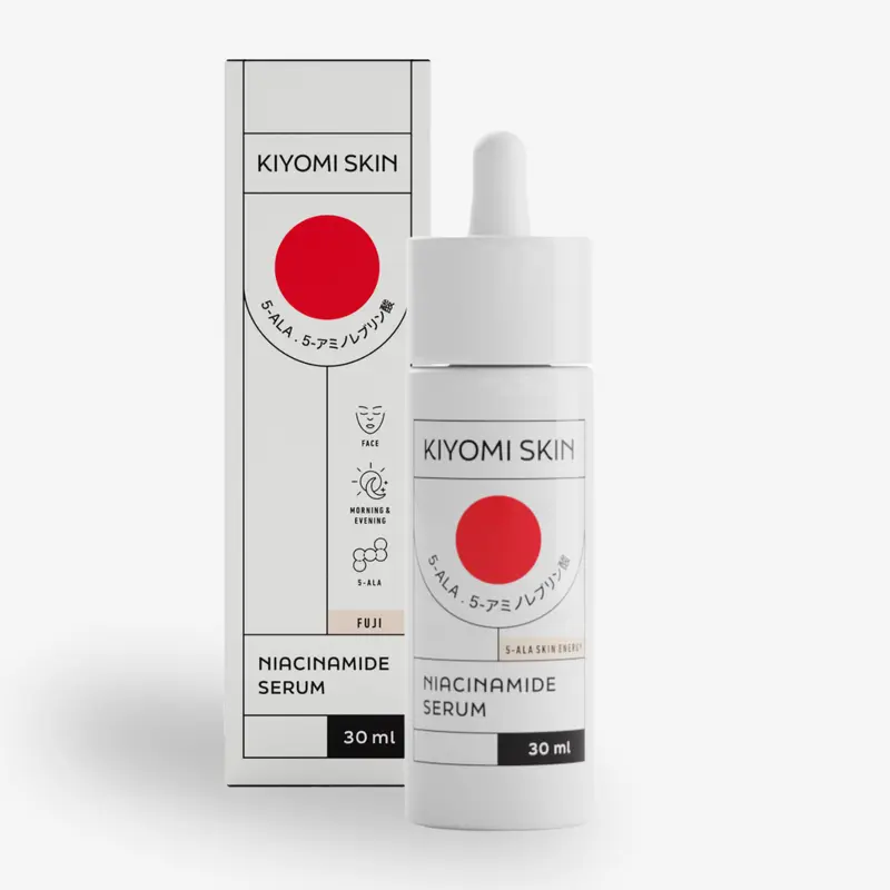 Niacinamide Serum – Porenverfeinernd - 30 ml